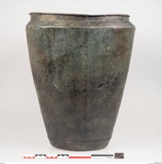 Foto von Bronzesitula (NHMW-PRAE-025284)